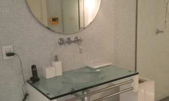 Imagem 2: Casa à venda no Condomínio Alphaville 10 com 1054 M2 - 4 suítes - Vista permanente da mata