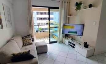 Imagem 4: Apartamento a Venda, 02 Quartos, 02 Suítes, com 58m2, Pituba, Salvador-BA