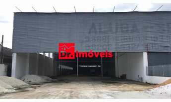 Imagem 3: Galpões variando de 1.200 m² a 6 mil m², piso reforçado e área de manobra. - Doutor Imóvei