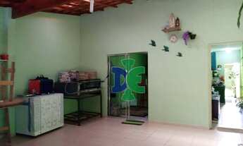 Imagem 4: Casa com 2 dormitórios à venda, 52 m² por R$ 280.000,00 - Cidade Nova Jacareí - Jacareí/SP