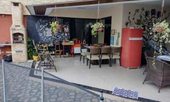 Imagem 5: Casa Duplex para Venda em Parnamirim, Parque do Jiqui, 4 dormitórios, 4 suítes, 5 banheiro