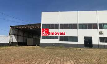 Imagem 3: ALUGUEL!! Galpão na Rod. Santarém-Cuiabá, 30.000m², guarita, escritório - Doutor Imóveis B