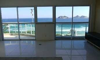 Imagem 3: Cobertura de 1 Quarto e 2 Vagas em Frente ao Mar da Barra