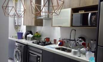 Imagem 3: Apartamento para Venda em São Bernardo do Campo, Rudge Ramos, 2 dormitórios, 1 suíte, 2 ba