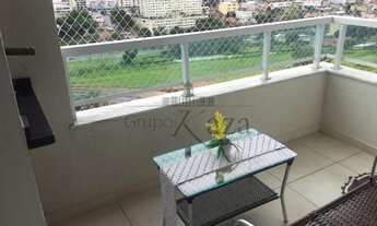 Imagem: Apartamento - Jardim Augusta - 90m² - 2