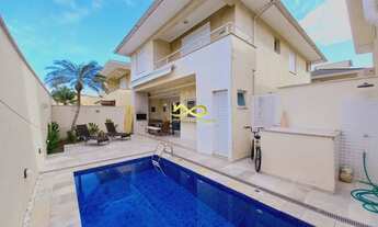 Imagem: 5 suítes - 100m praia- piscina e área