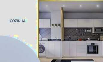 Imagem 3: Pérola Villa Branca / Apartamento com 68 m² com 2 suítes