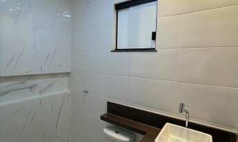 Imagem 3: Casa para venda possui 150 metros quadrados com 3 quartos em Setor Três Marias - Goiânia