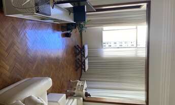 Imagem 5: Apartamento de quatro quartos no Leme a uma quadra da praia