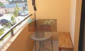 Imagem 7: Ótimo apto no Res. Morada das Américas, com 60 m² excelente espaço verde e de lazer na Zon