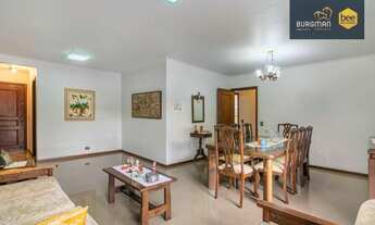 Imagem 3: Apartamento com 3 dormitórios à venda, 122 m² por R$ 750.000,00 - Juvevê - Curitiba/PR