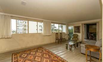 Imagem 4: LINDO APARTAMENTO MOBILIADO 04 DORMS 03 SUITES E 04 VAGAS PARA VENDA OU LOCAÇÃO NO CAMPO B