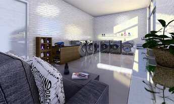 Imagem 2: Apartamento para venda tem 54 metros quadrados com 2 quartos em Sumaré - São Paulo - SP