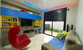 Imagem 6: Casa de condomínio sobrado para venda com 360 metros quadrados com 3 quartos