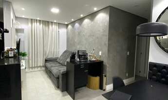 Imagem 5: Apartamento para venda tem 48 metros quadrados com 2 quartos Flex Osasco