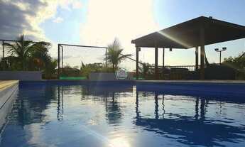 Imagem 6: Casa com 5 dormitórios à venda, 441 m² por R$ 1.790.000,00 - Condomínio Quintas da Lagoa