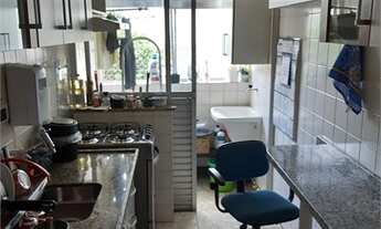 Imagem: São Paulo - Apartamento Padrão - Vila