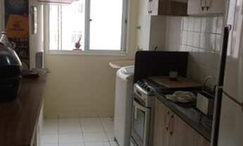 Imagem 2: Apartamento 2 dormitórios com moveis