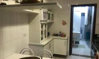 Imagem 7: Apartamento - Bosque dos Eucaliptos - Residencial Sevilha - 3 Dormitórios - 105m²