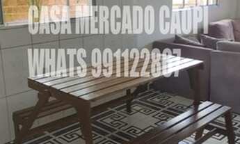 Imagem 7: Casa com Piscina ao lado Mercado Caopi