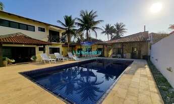 Imagem: Casa com 6 dorms em terreno de 750m² a