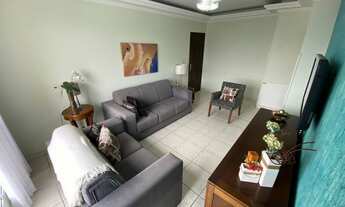 Imagem 4: Apartamento, de 74m², com 2 quartos, bairro Aparecida - Santos/SP