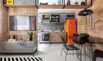 Imagem 3: Apartamento para venda com 45 metros quadrados com 2 quartos em Mooca - São Paulo - SP