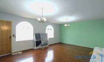 Imagem 2: Casa Residencial com 3 quartos para alugar por R$ 3000.00, 199.96 m2 - SAO PEDRO - LONDRIN