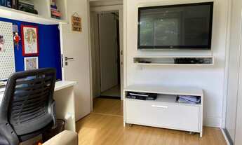 Imagem 4: Apartamento para venda possui 107 metros quadrados com 3 quartos em Leblon - Rio de Janeir