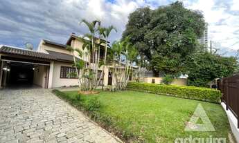 Imagem 3: Casa sobrado com 4 quartos - Bairro Orfãs em Ponta Grossa