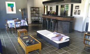 Imagem 6: Apartamento para aluguel tem 98 metros quadrados com 2 quartos em Santa Teresa - Rio de Ja