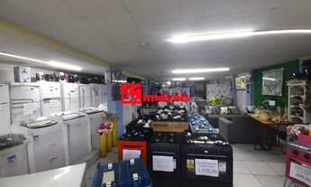 Imagem 2: Loja na Almirante Barroso com 170m², vão livre, banheiros - Doutor Imóveis Belém