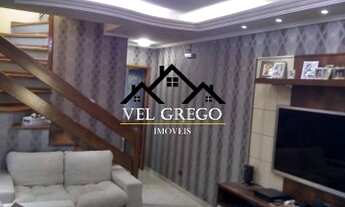 Imagem 2: Sobrado 165m² 3 dormitórios 1 suíte Paulicéia SBC