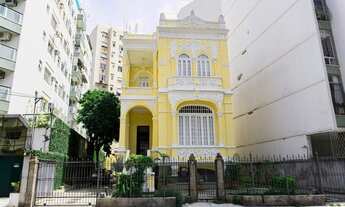 Imagem: Linda casa comercial, construção clássica