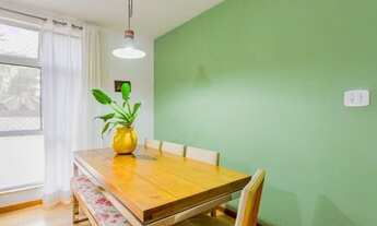 Imagem 4: Uma quadra da Estação Fradique Coutinho, 2 Doritórios sendo 1 suite, 1 vaga, Reformado