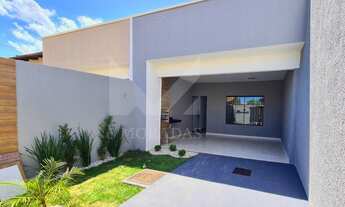 Imagem: Casa 3/4 uma suíte no Jardim São José