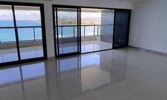 Imagem 4: Apartamento com 4 suítes vista a mar permanente à venda, 287 m² por R$ 3.560.000 - Rio Ve