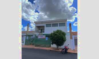 Imagem 2: Edificação comercial/residencial de 02 pavs 400m², terreno 363m², Marília/SP