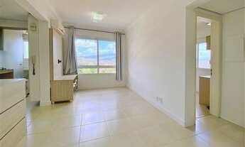 Imagem 2: Apartamento para venda com 55 metros quadrados com 2 quartos em Petrópolis - Porto Alegre