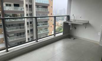 Imagem: Cyrela Atmosfera Brooklin - 02 Quartos c/