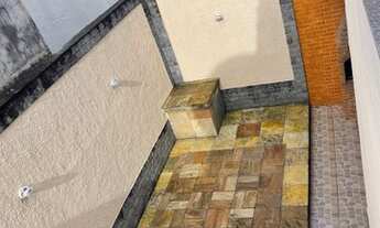 Imagem 5: Casa em condomínio com quintal amplo