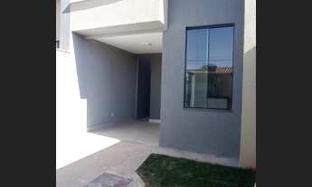 Imagem 6: Casa com 3 quartos, sendo 1 - Residencial Canadá - Goiânia