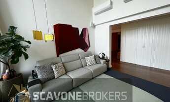 Imagem 3: Apartamento no Villaggio Panamby, 210m², 4 dormitórios, linda vista - São Paulo SP