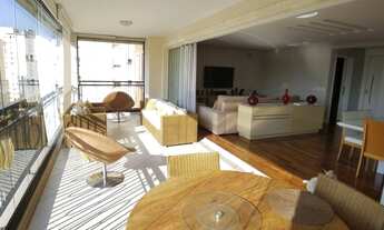 Imagem 2: Apartamento para venda tem 230 metros quadrados com 4 quartos em Perdizes - São Paulo - SP