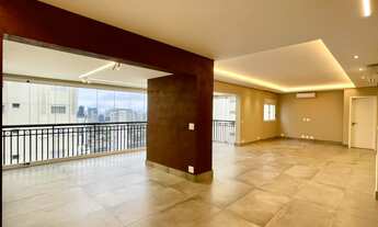 Imagem 3: Apartamento para venda com 178 m², 4 quartos, 3 suítes, 3 vagas no Brooklin - São Paulo