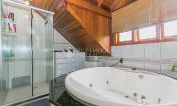 Imagem 2: Casa em condomínio com 3 quartos no bairroTristeza - Porto Alegre - RS