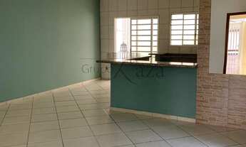 Imagem: Casa - Residencial Santa Paula - Jacareí