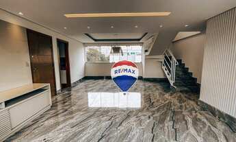 Imagem 4: Cobertura com 4 dormitórios à venda, 260 m² por R$ 1.290.000,00 - Buritis - Belo Horizonte