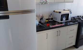 Imagem 5: VB- APTO 02 QUARTOS COM SUITE -VARANDA BORGES LANDEIRO