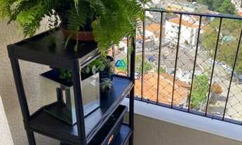 Imagem 6: Apartamento de 2 Dormitórios, 2 Banheirois, Sala, Cozinha e 2 Vagas, 74m² á Venda - Gopoúv